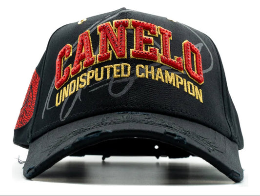 Dandy Hats x Canelo 🥊 “POUND FOR POUND”
