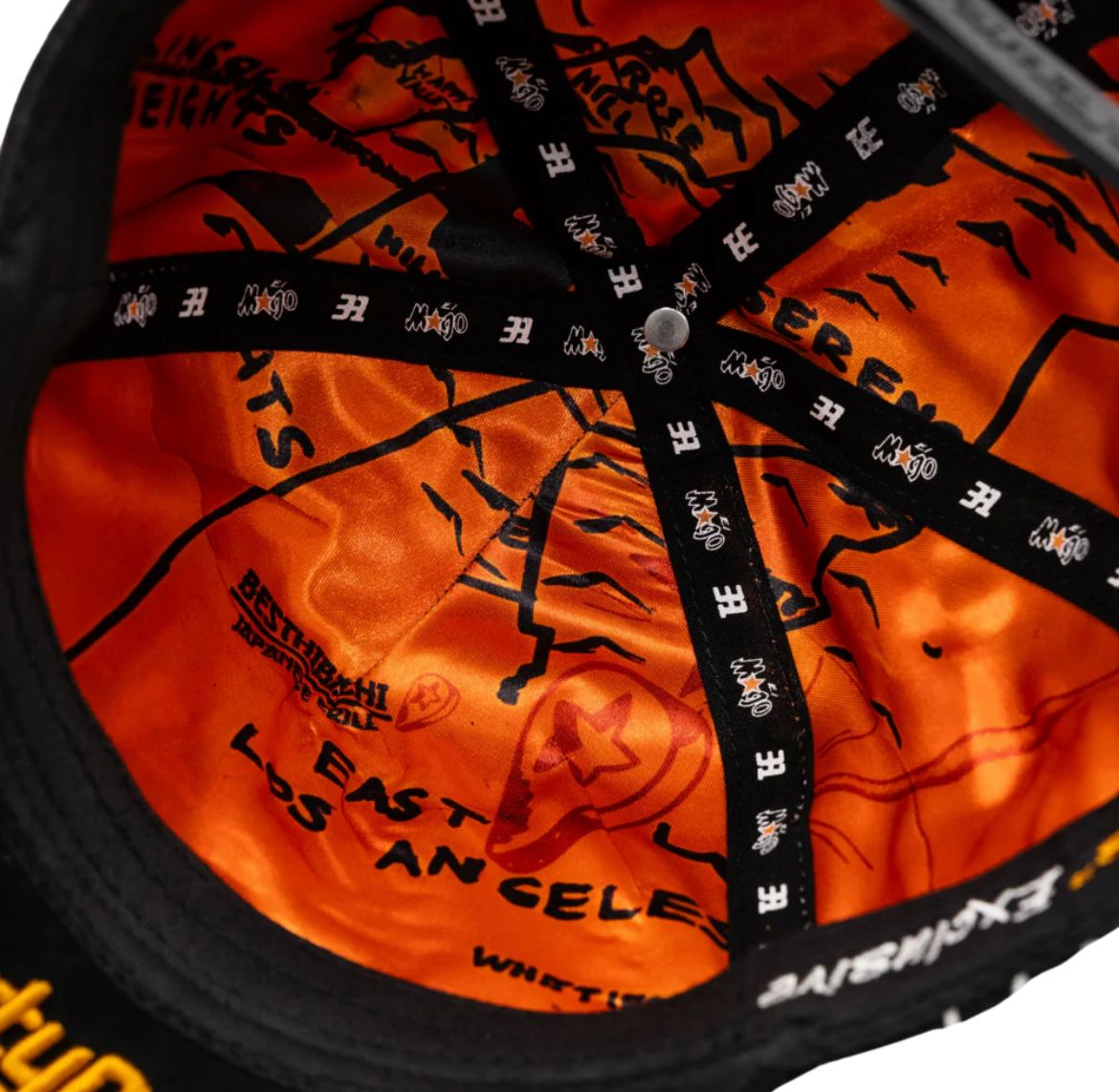 Thirthy One Hats MAGO DE East LA FULLSET