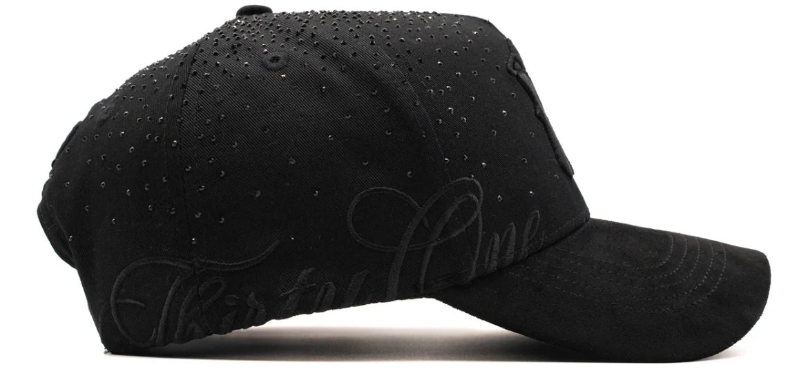 Thirthy One Hats 31 forever black