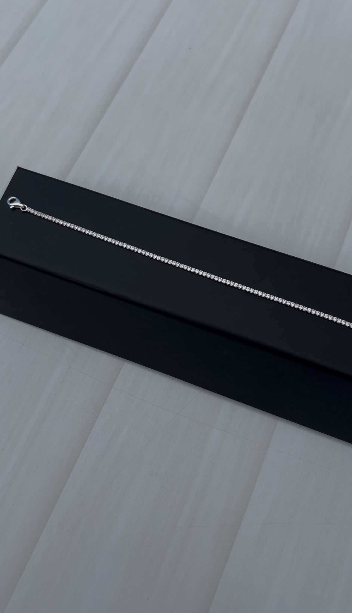 Pulso Plata .925 con zirconia