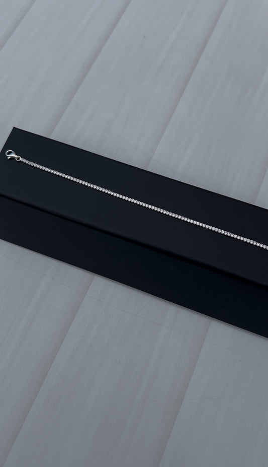 Pulso Plata .925 con zirconia