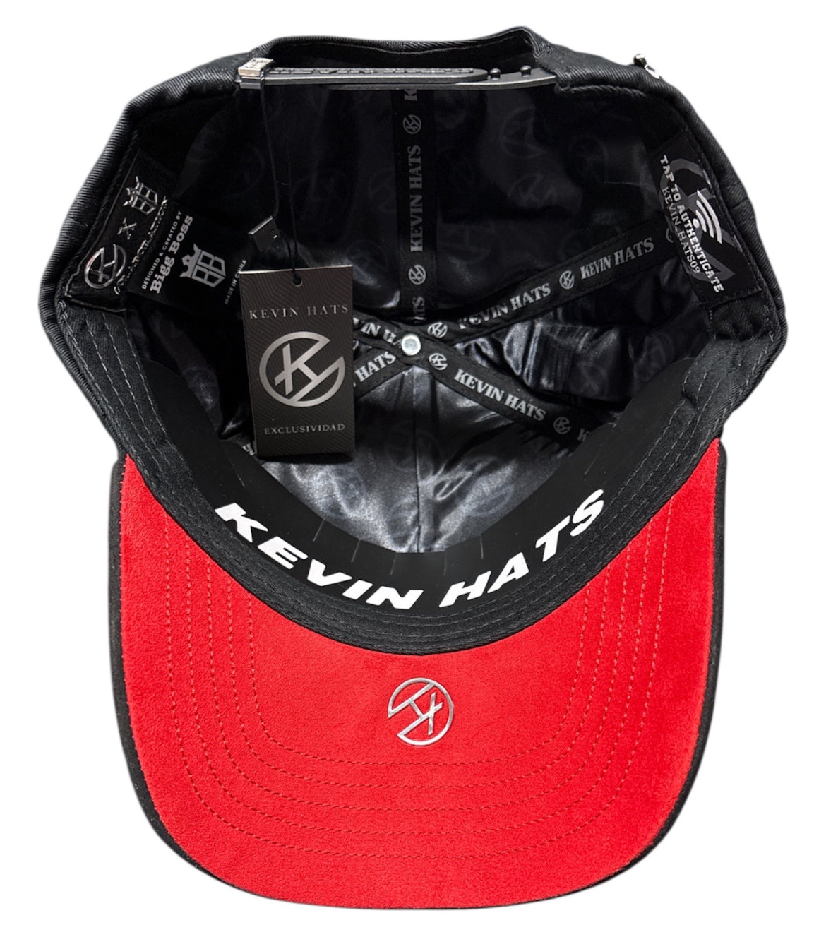 BIGG BOSS NY 101 ROJO