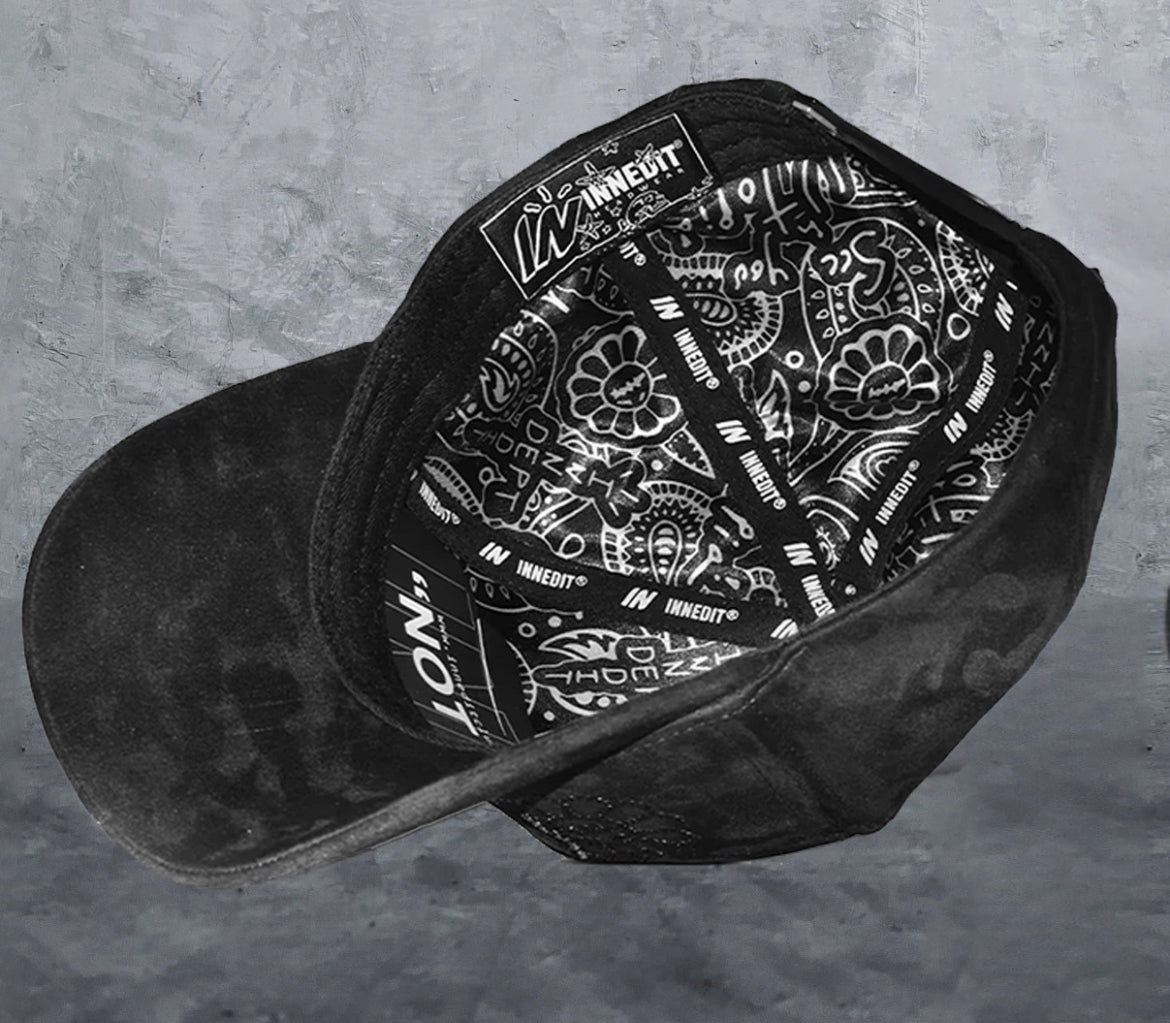 INNEDIT CRYSTALS BLACK