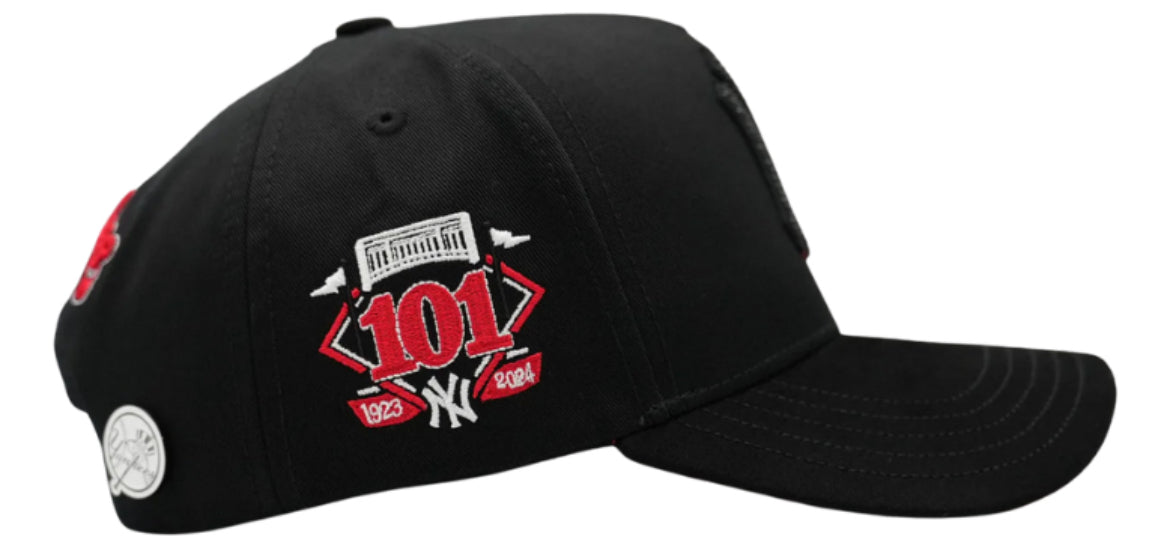 BIGG BOSS NY 101 ROJO