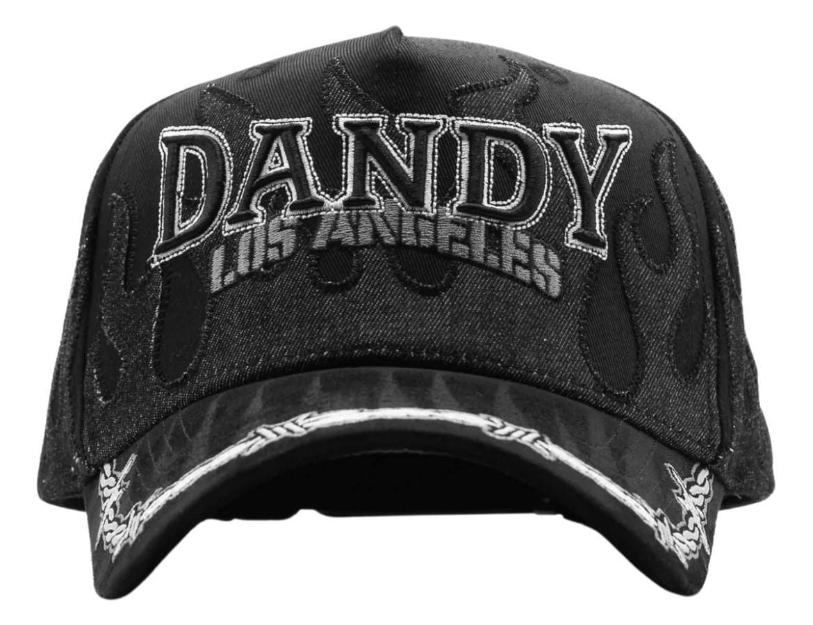 DANDY HATS STAY OUT