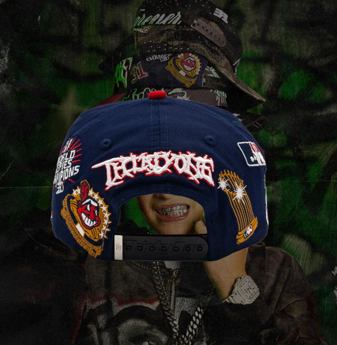 Thirthy One Hats World Series FULLSET