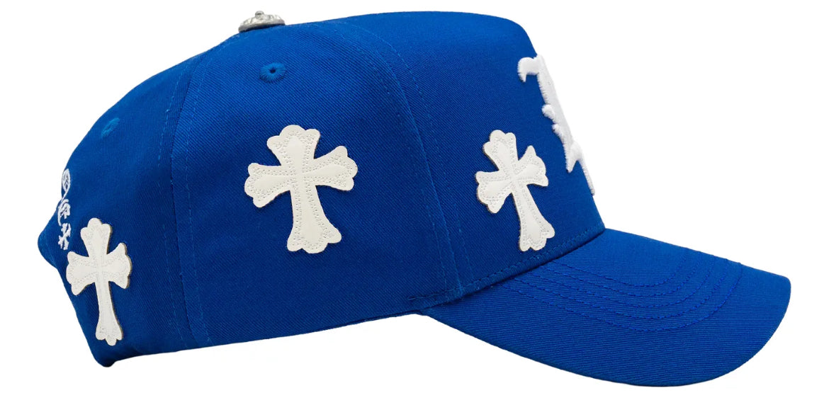 Thirthy One Hats Chrome Blue FULLSET