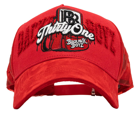 Thirthy One Hats x Backpackboyz La mochila FULLSET