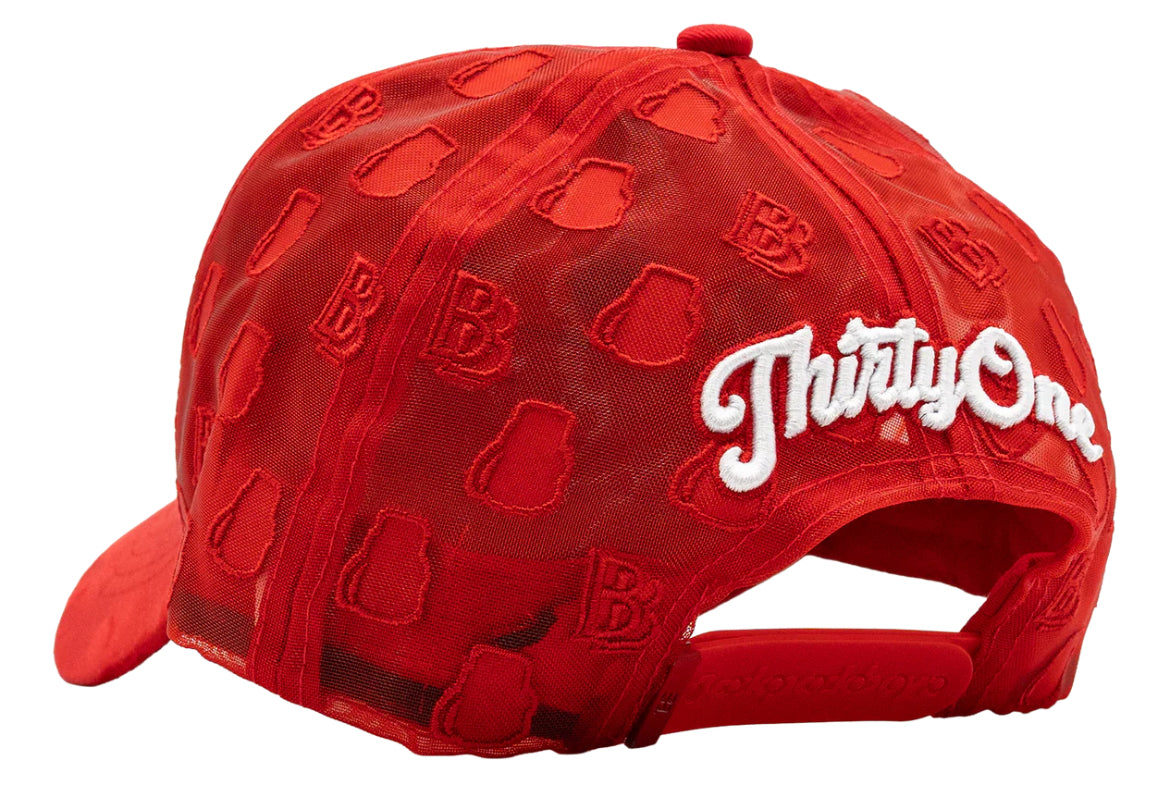 Thirthy One Hats x Backpackboyz La mochila FULLSET