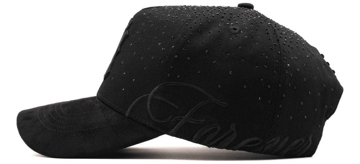 Thirthy One Hats 31 forever black