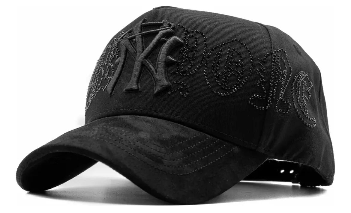 Thirthy One Hats NY Crystals Black