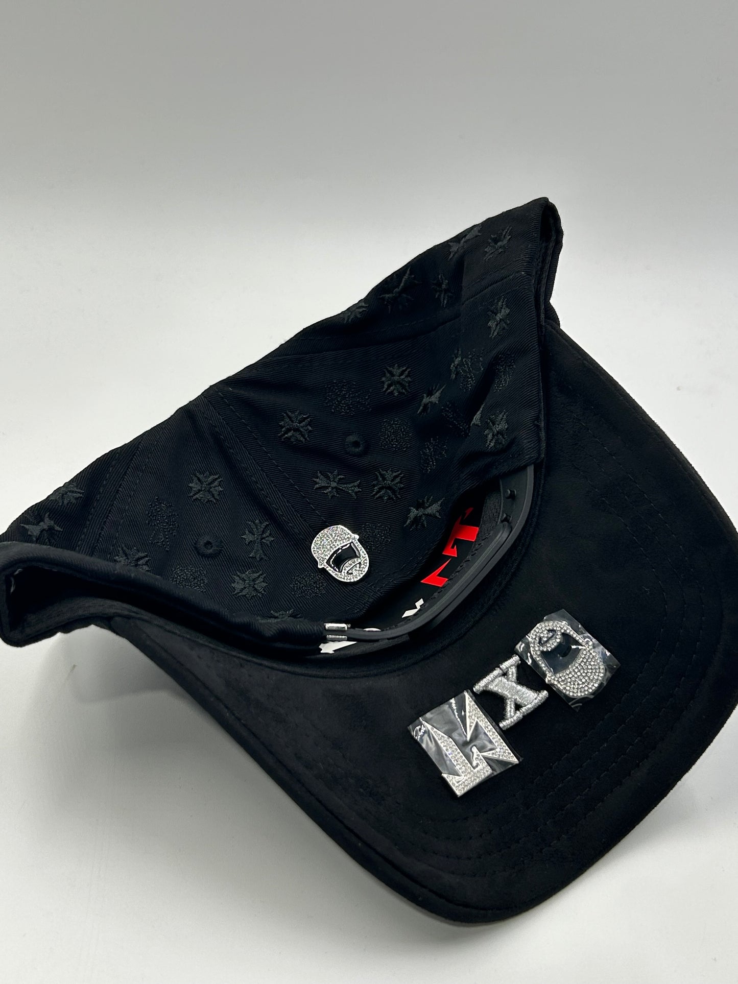 BARBAS HATS CHROME LAST EDITION