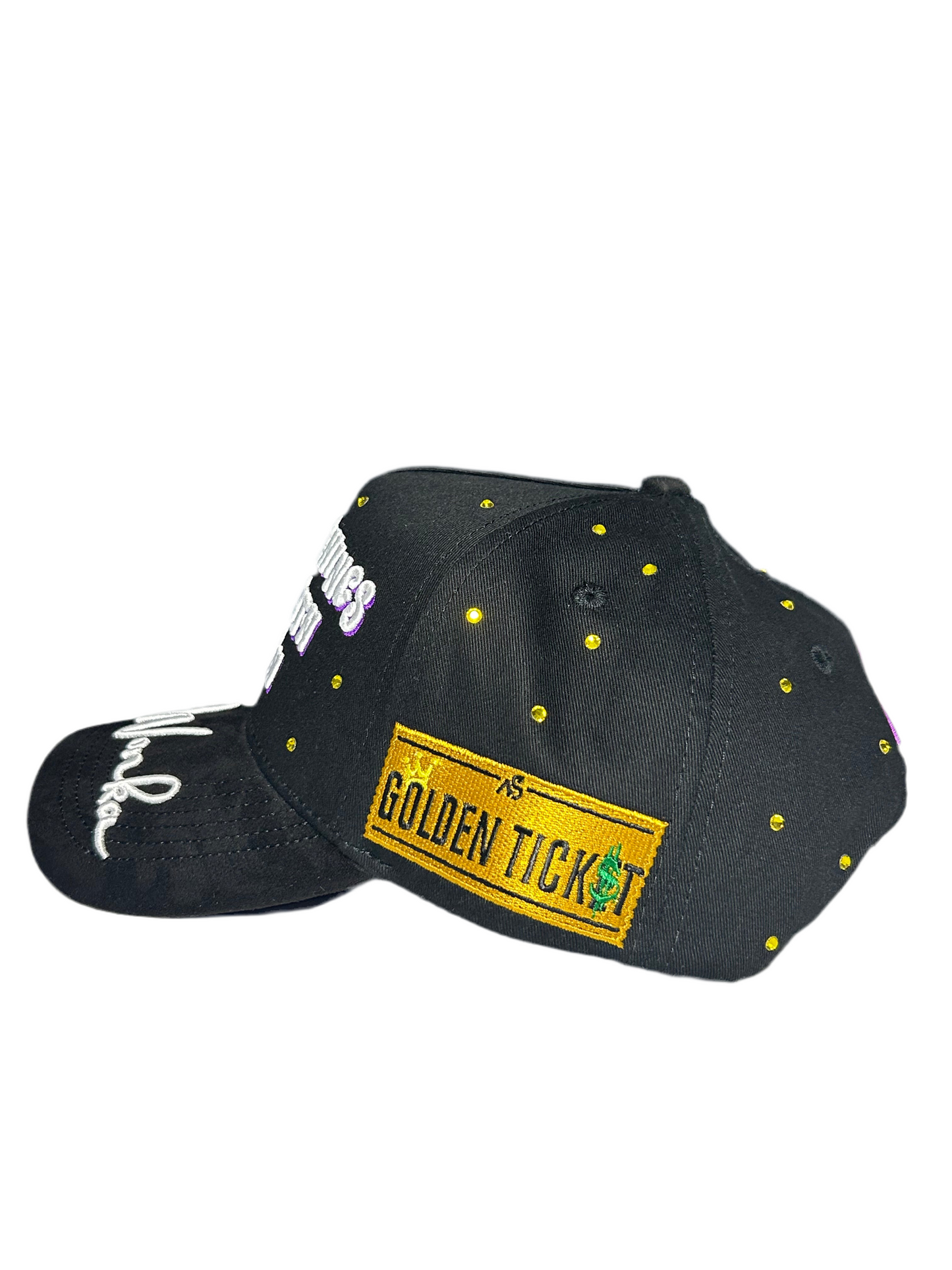 NEWSCHOOL HATS EL WONKA