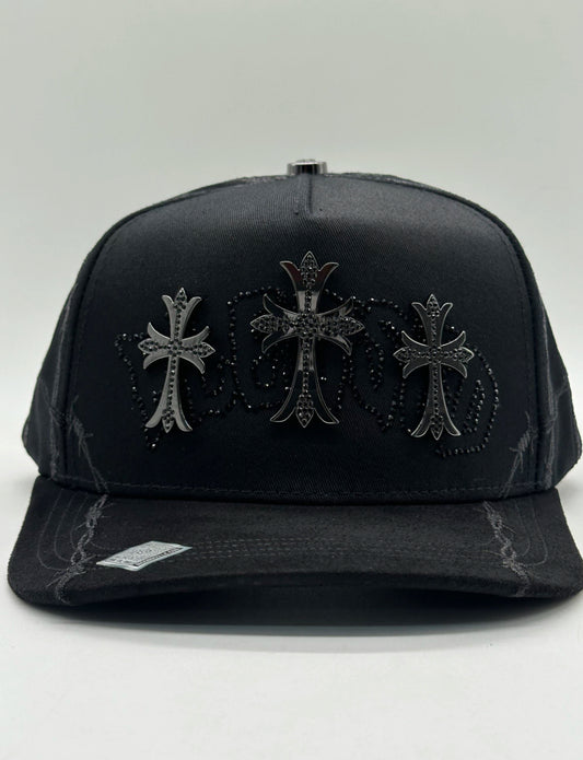 BIGG BOSS TRES CRUCES BLACK