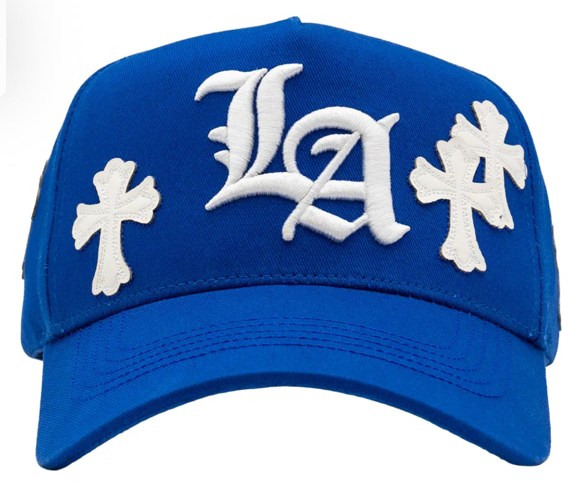 Thirthy One Hats Chrome Blue FULLSET