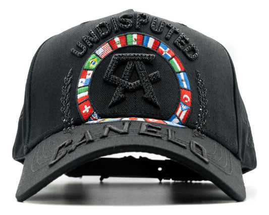 DANDY HATS X CANELO 🥊 “UNDISPUTED”