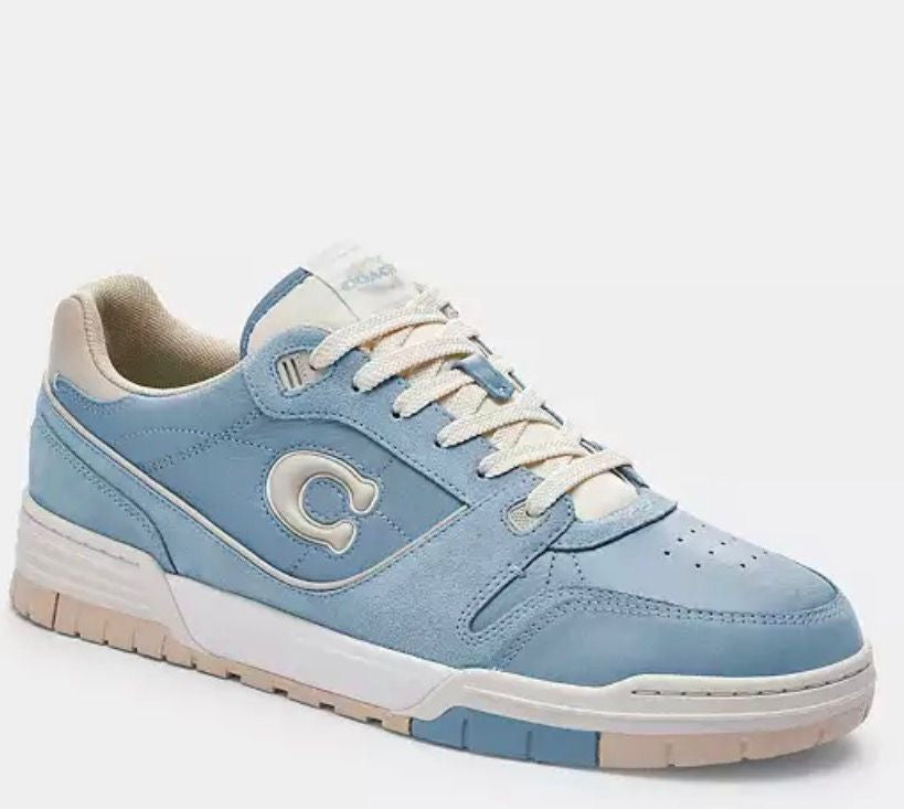 tenis coach low blue