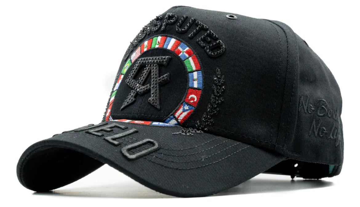 DANDY HATS X CANELO š„ āUNDISPUTEDā