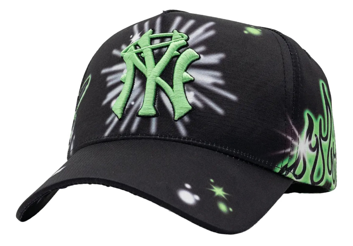 Thirthy One Hats Grafiti FULLSET