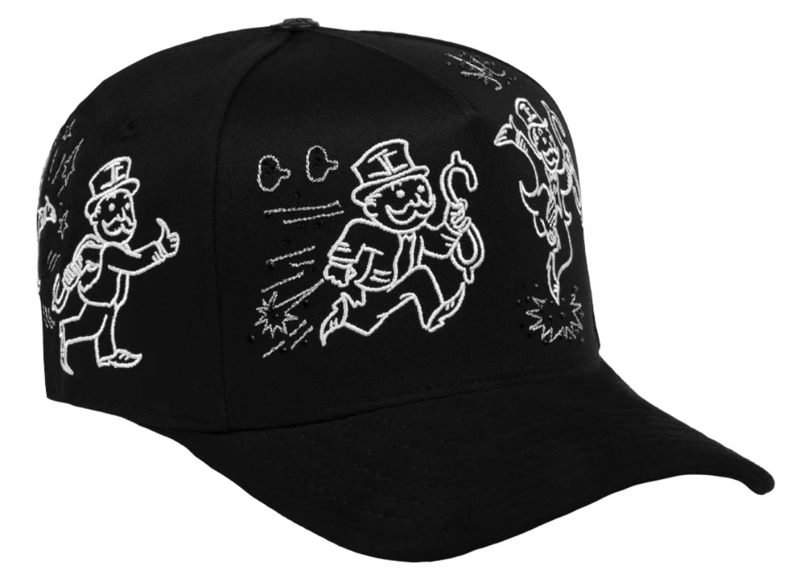 JC HATS MONOPOLY