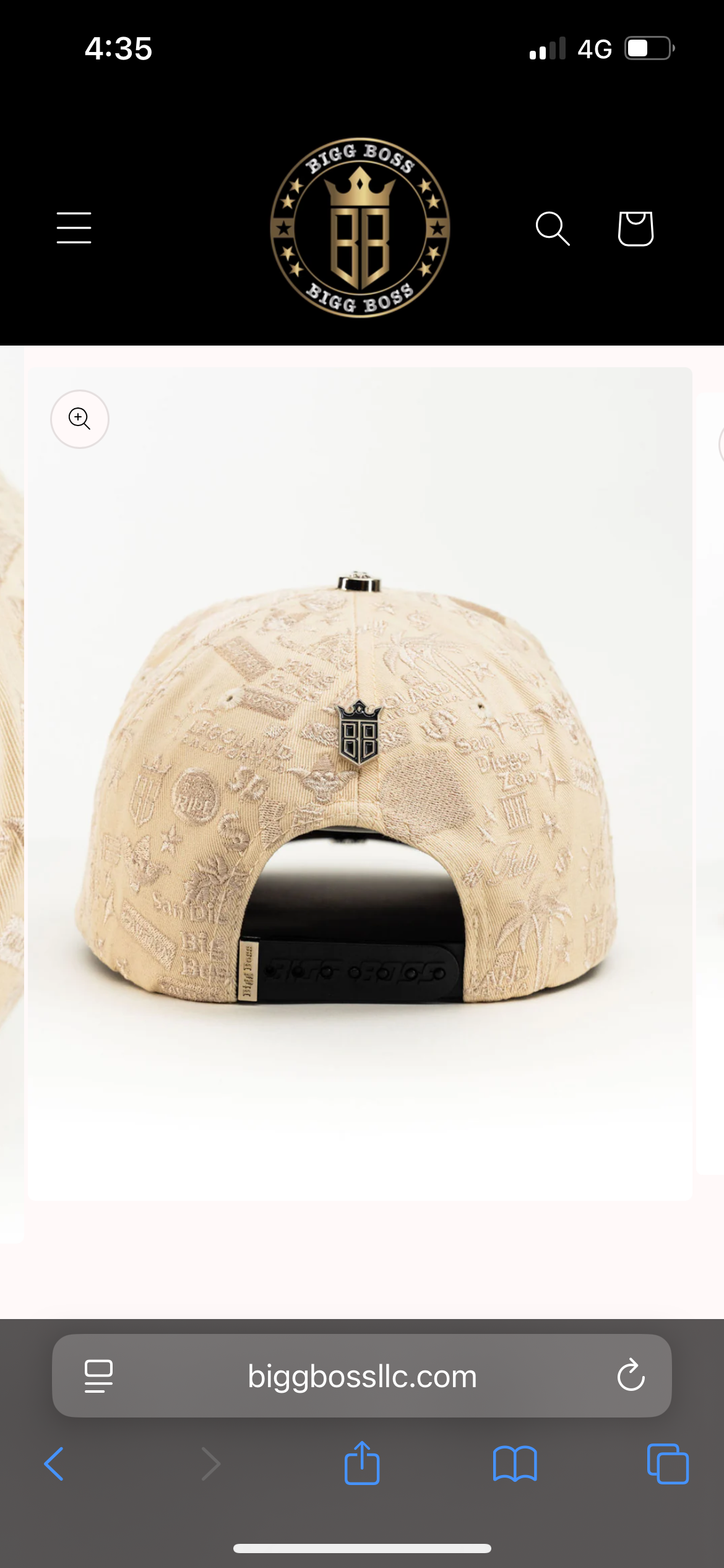 BIGG BOSS SAN DIEGO CAFÉ