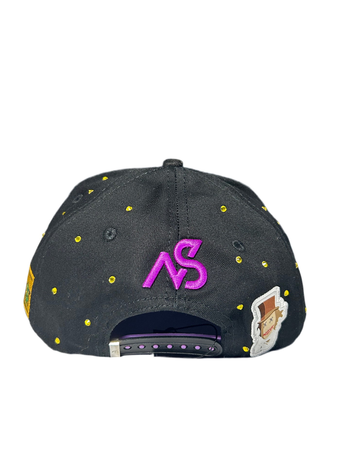 NEWSCHOOL HATS EL WONKA