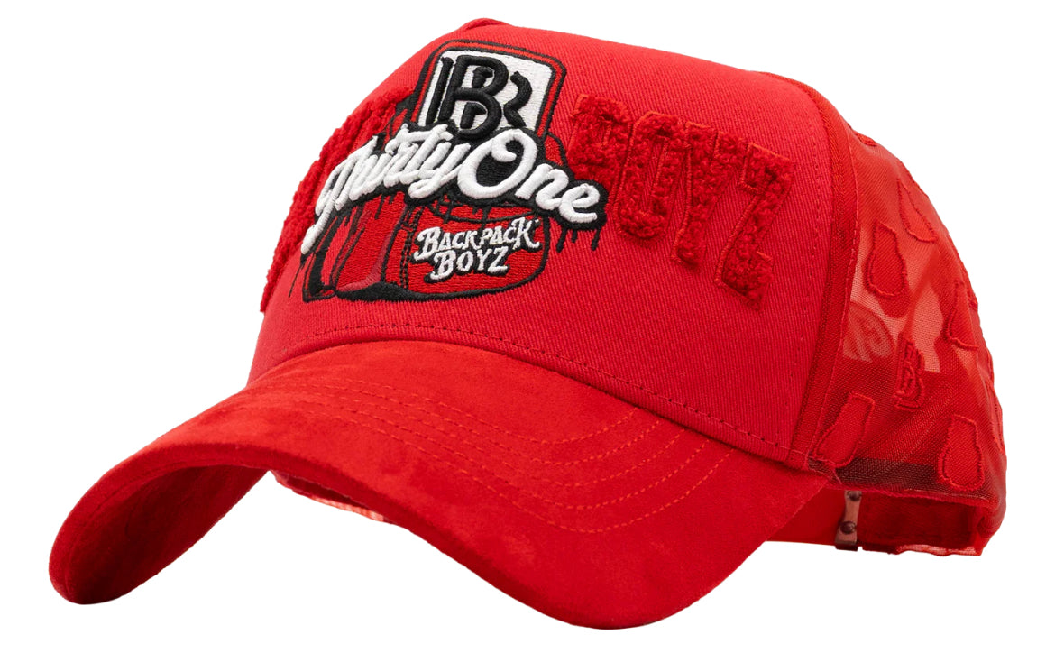 Thirthy One Hats x Backpackboyz La mochila FULLSET