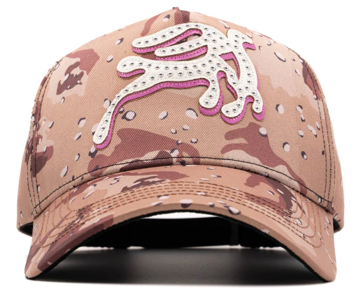 Thirthy One Hats Pink Recon