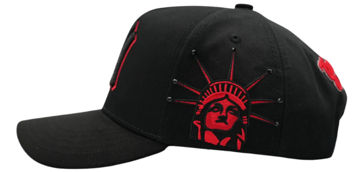 BIGG BOSS NY 101 ROJO