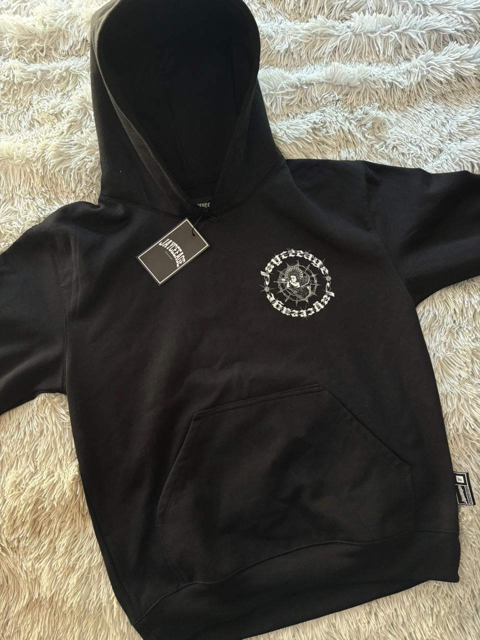Hoodie jayceeage púas