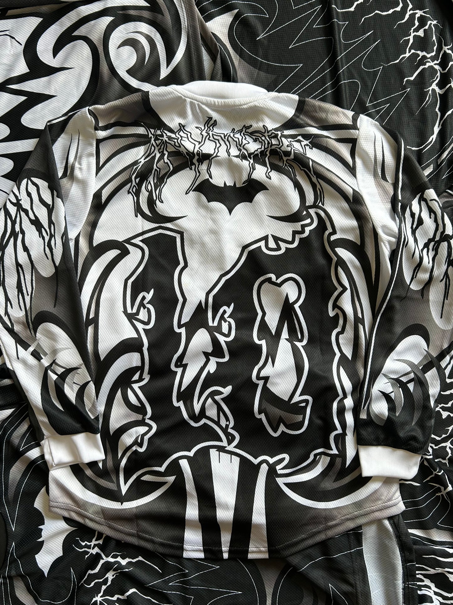 Jersey Anymore blanco