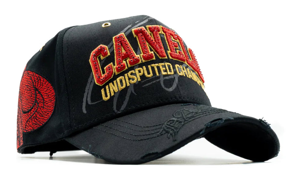 Dandy Hats x Canelo 🥊 “POUND FOR POUND”
