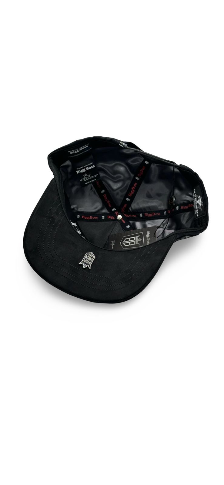 BIGG BOSS AMIRI BLACK