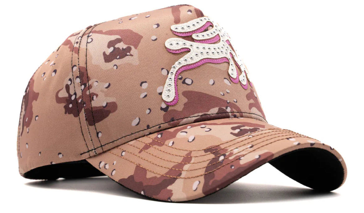 Thirthy One Hats Pink Recon