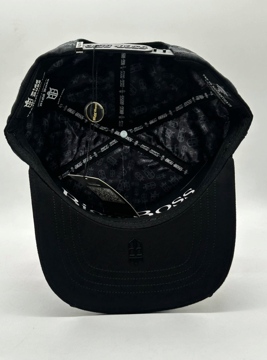 BIGG BOSS TRES CRUCES BLACK