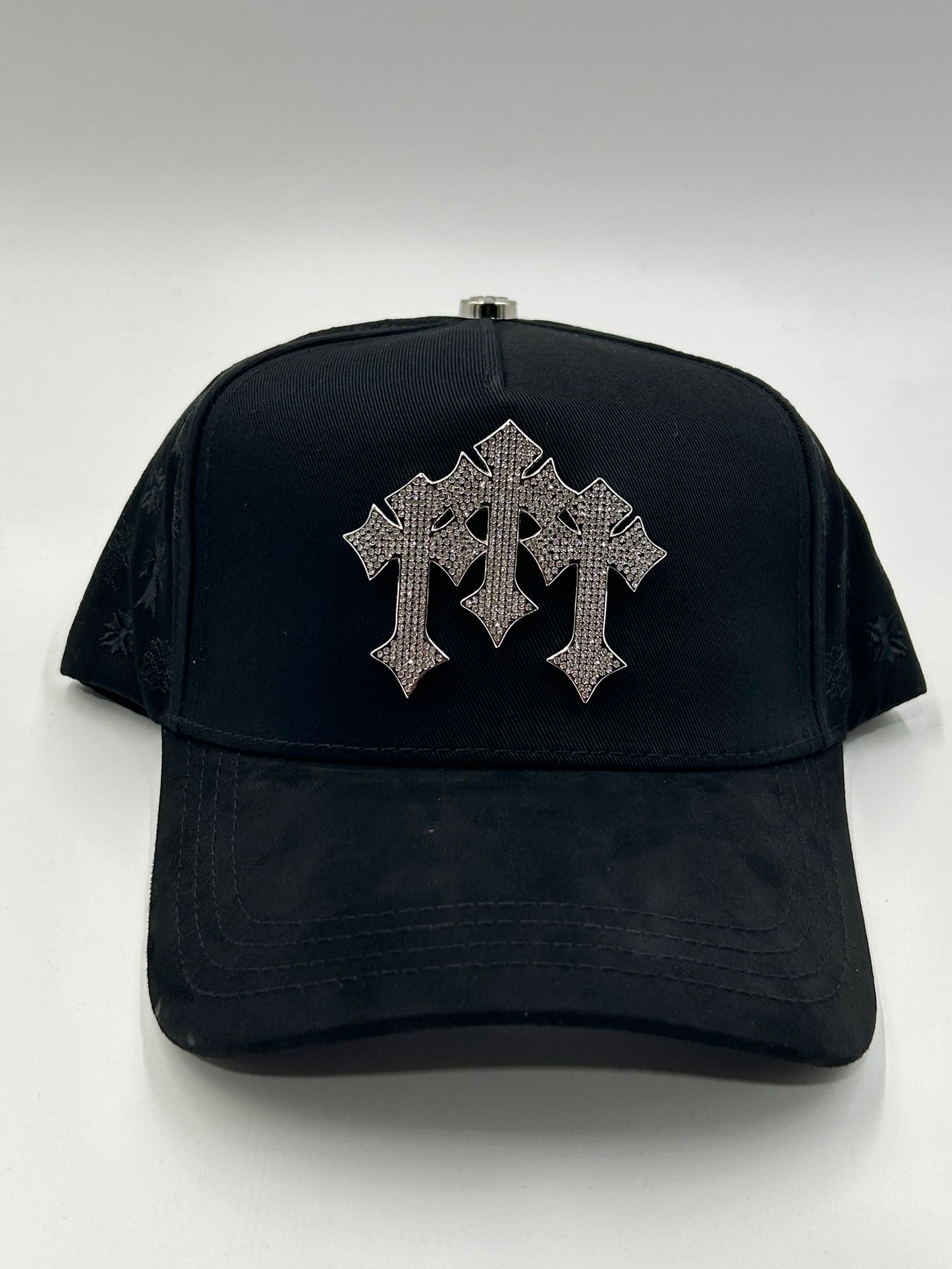 BARBAS HATS CHROME LAST EDITION