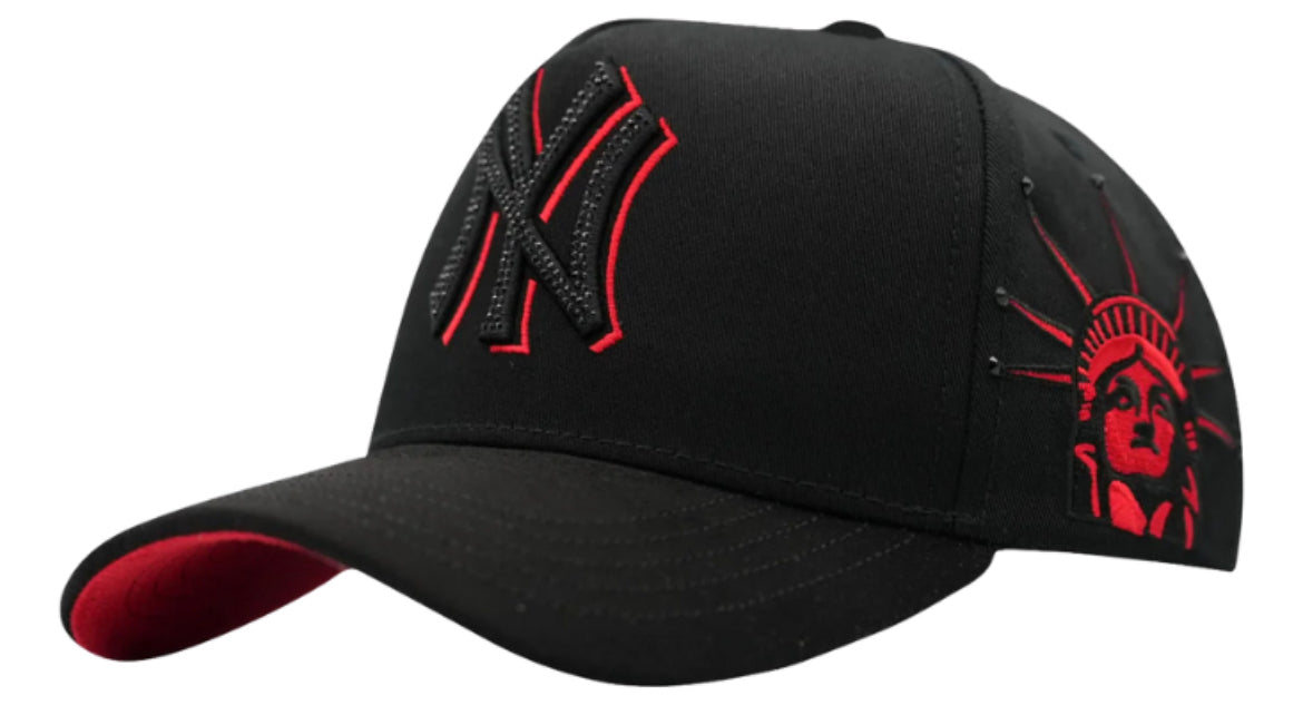 BIGG BOSS NY 101 ROJO