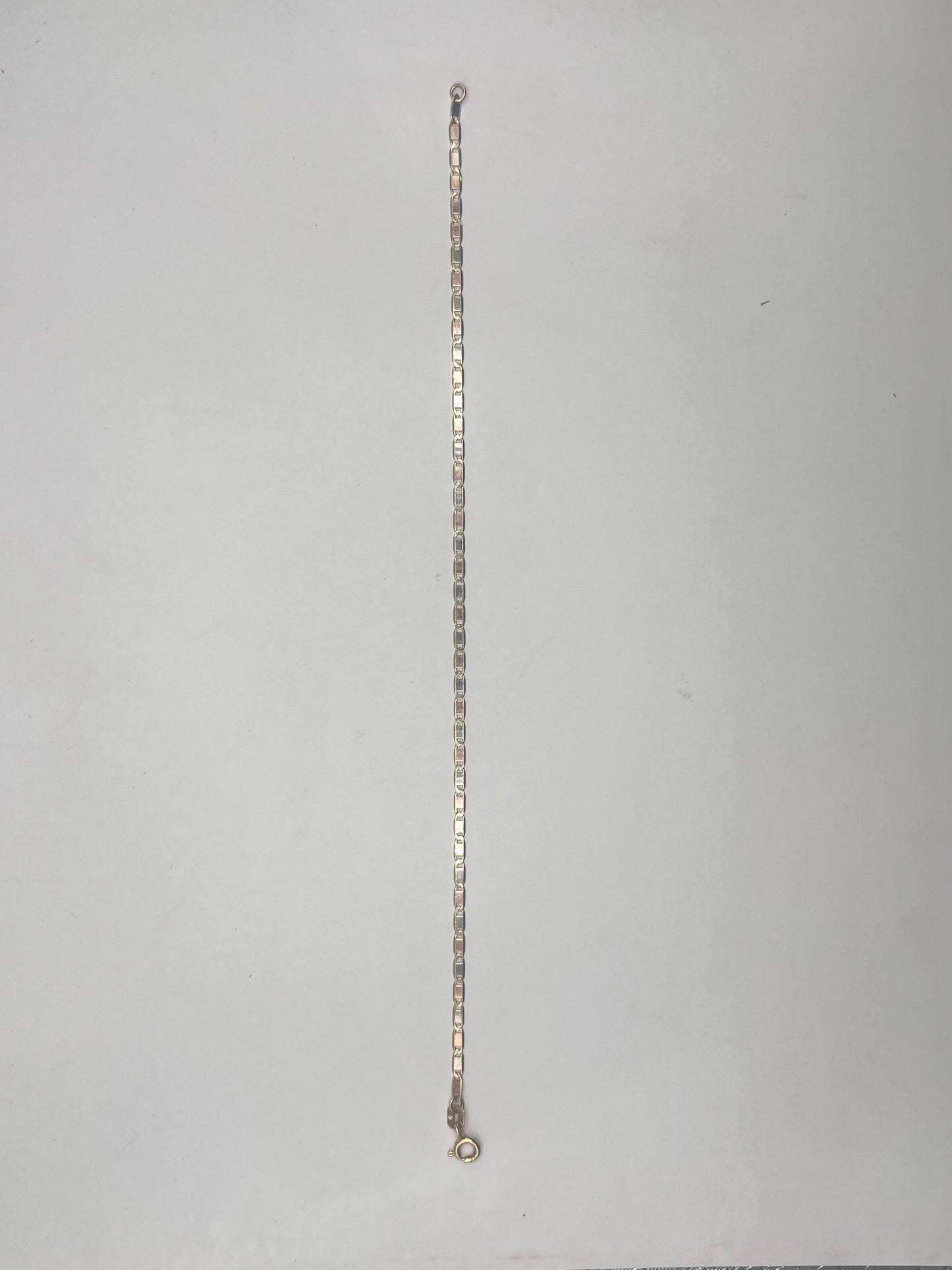 Pulso estilo gucci oro italiano 10k 18cm