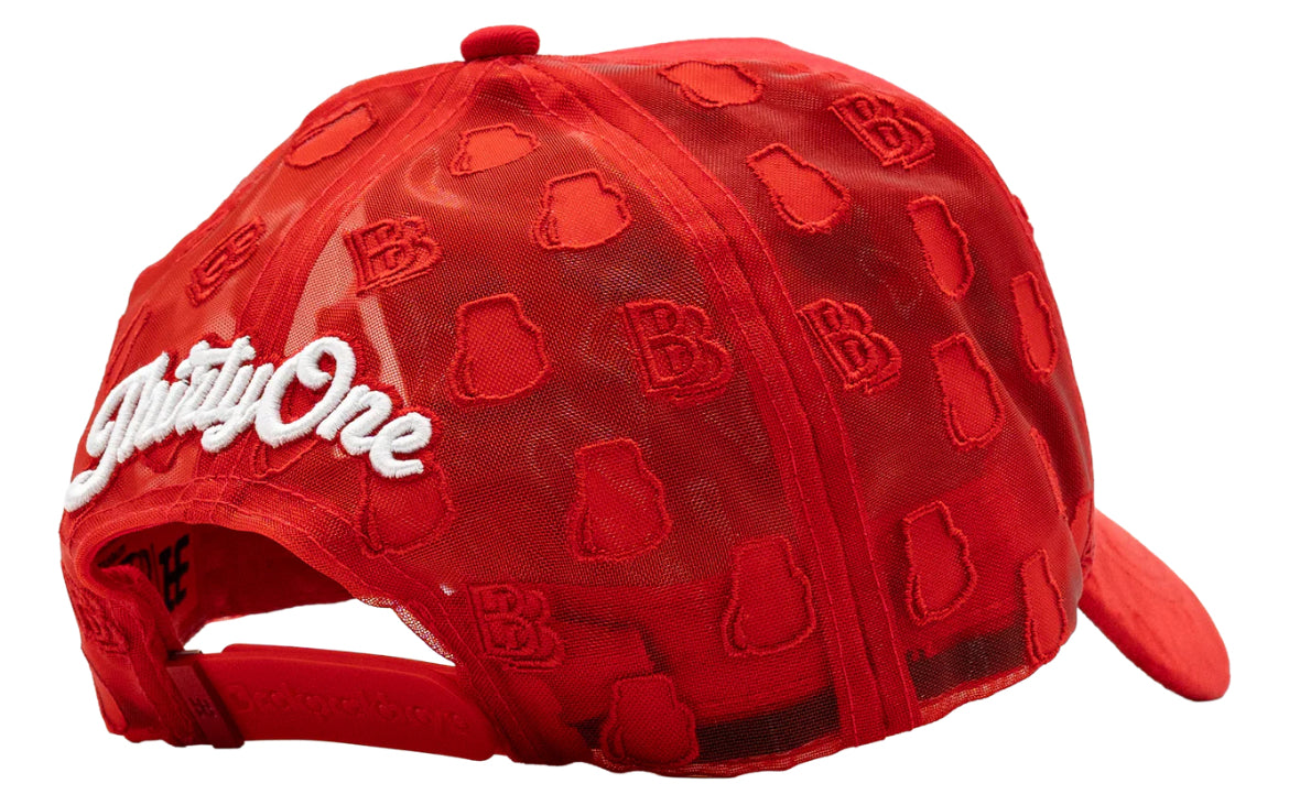 Thirthy One Hats x Backpackboyz La mochila FULLSET