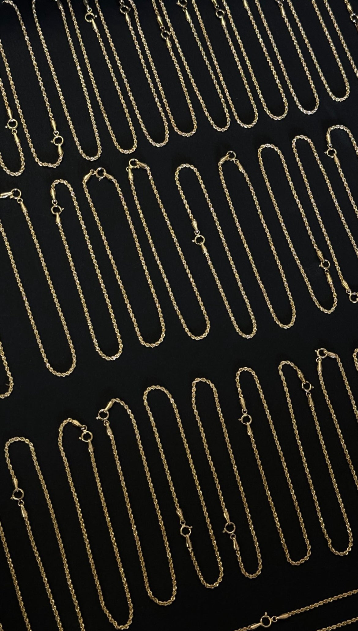 Pulso Oro Italiano Solido 10k