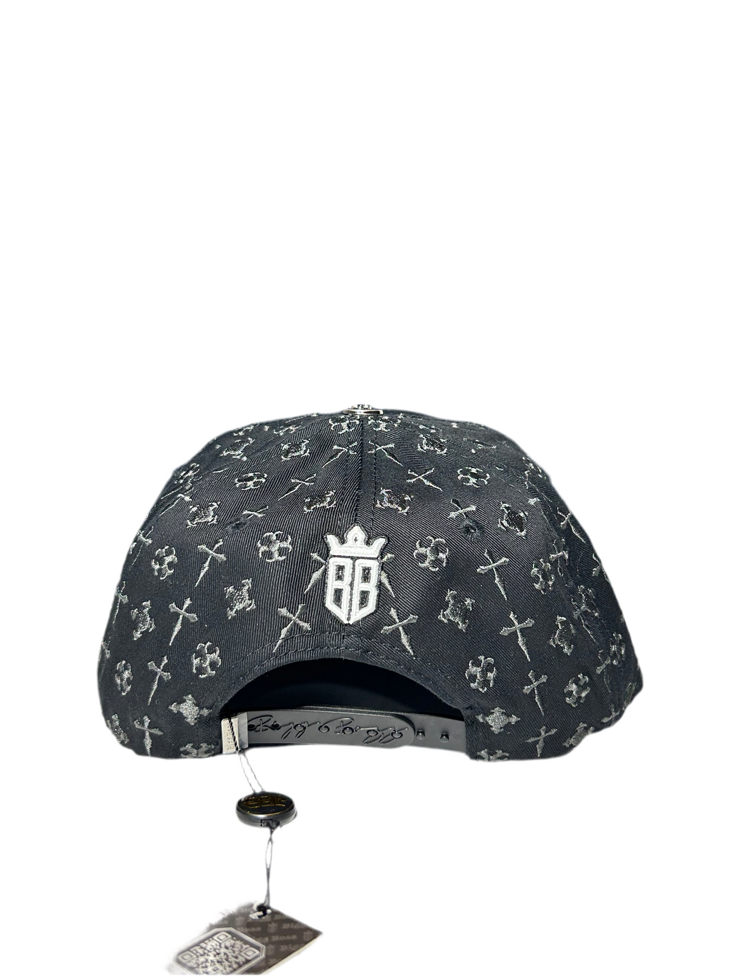 BIGG BOSS CHROME PLATEADA