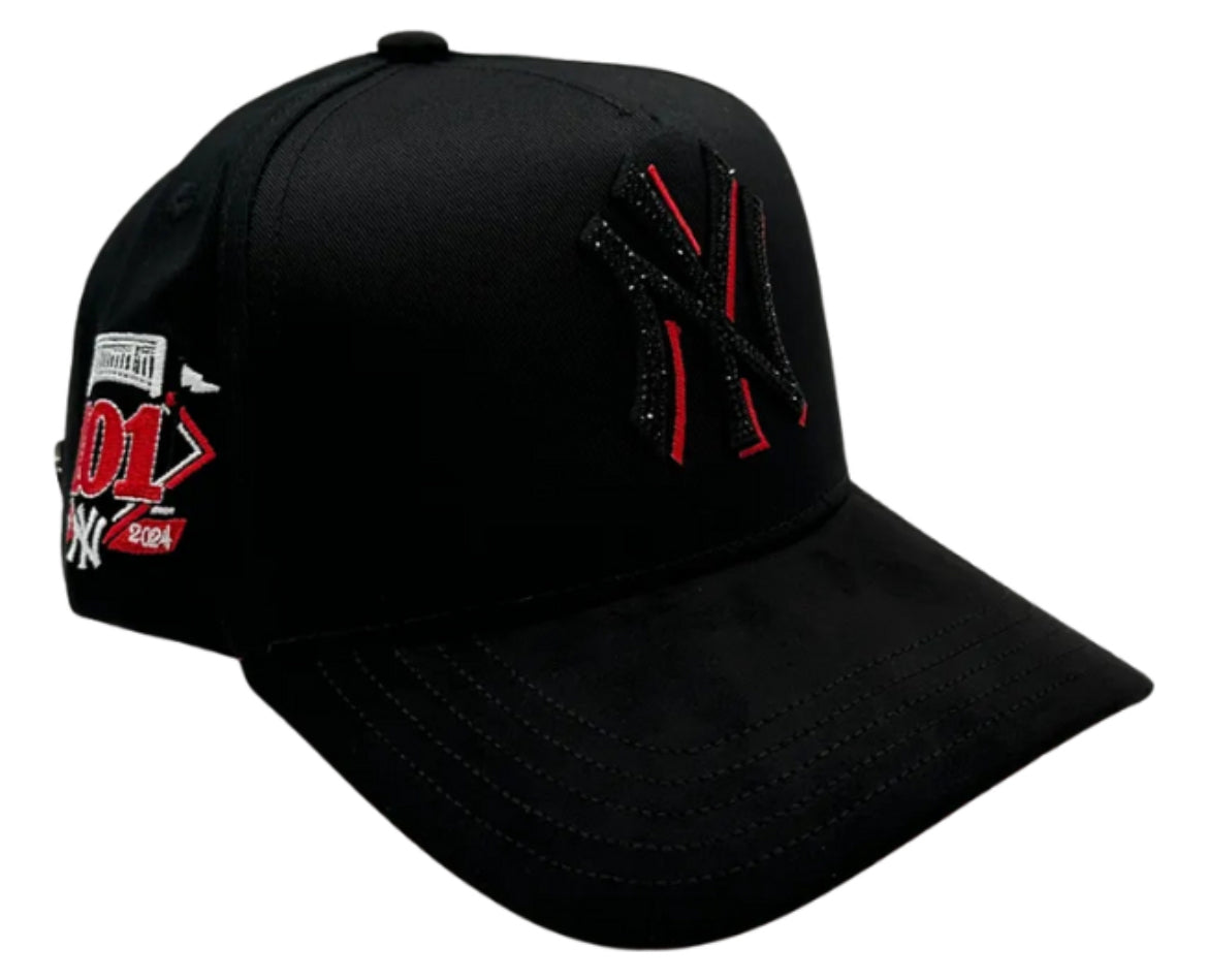 BIGG BOSS NY 101 ROJO