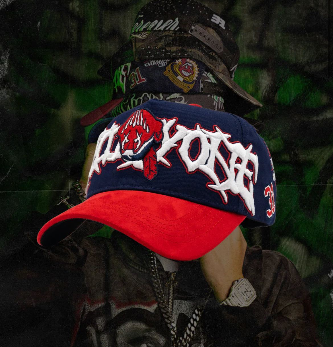 Thirthy One Hats World Series FULLSET