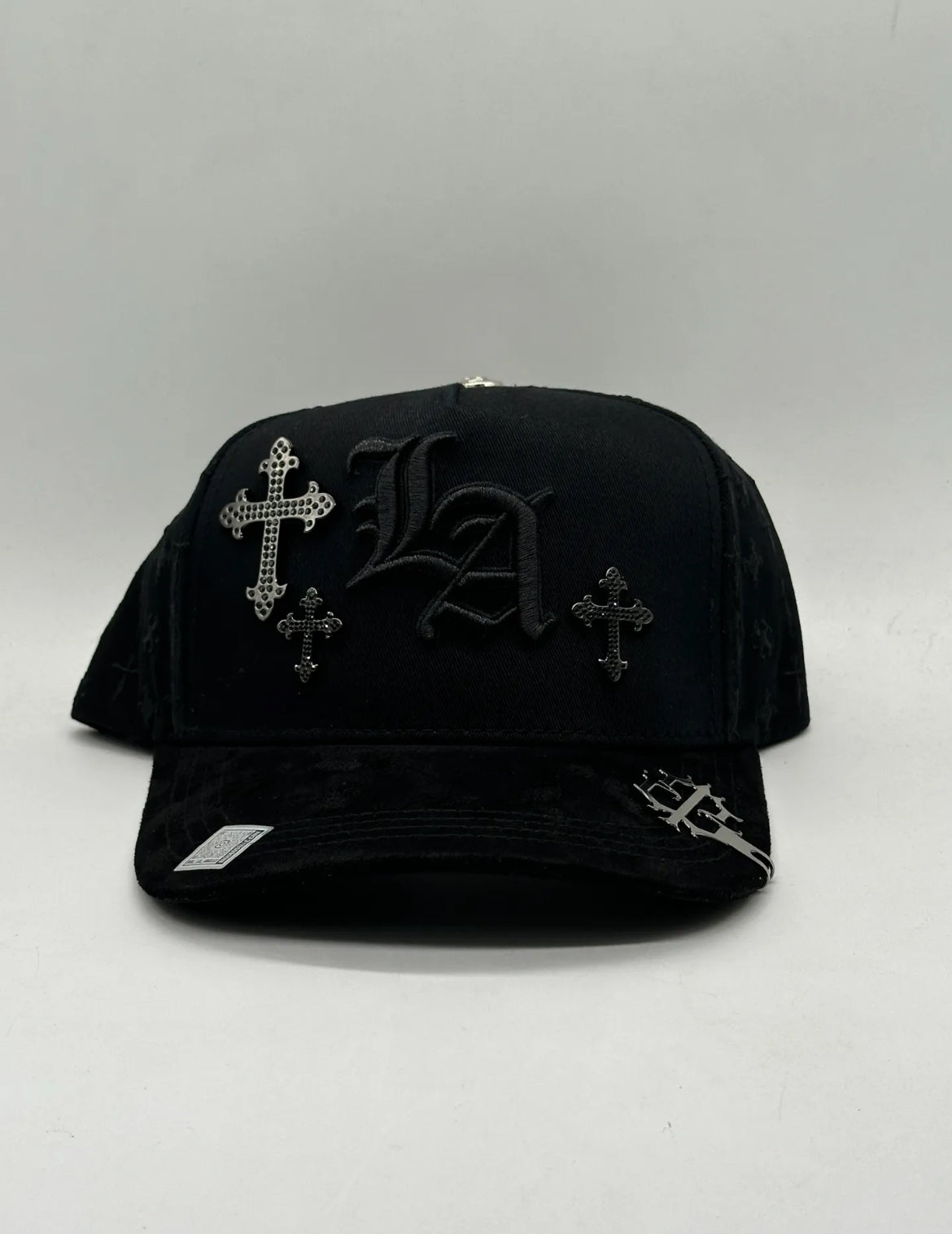 BIGG BOSS CHROME BLACK