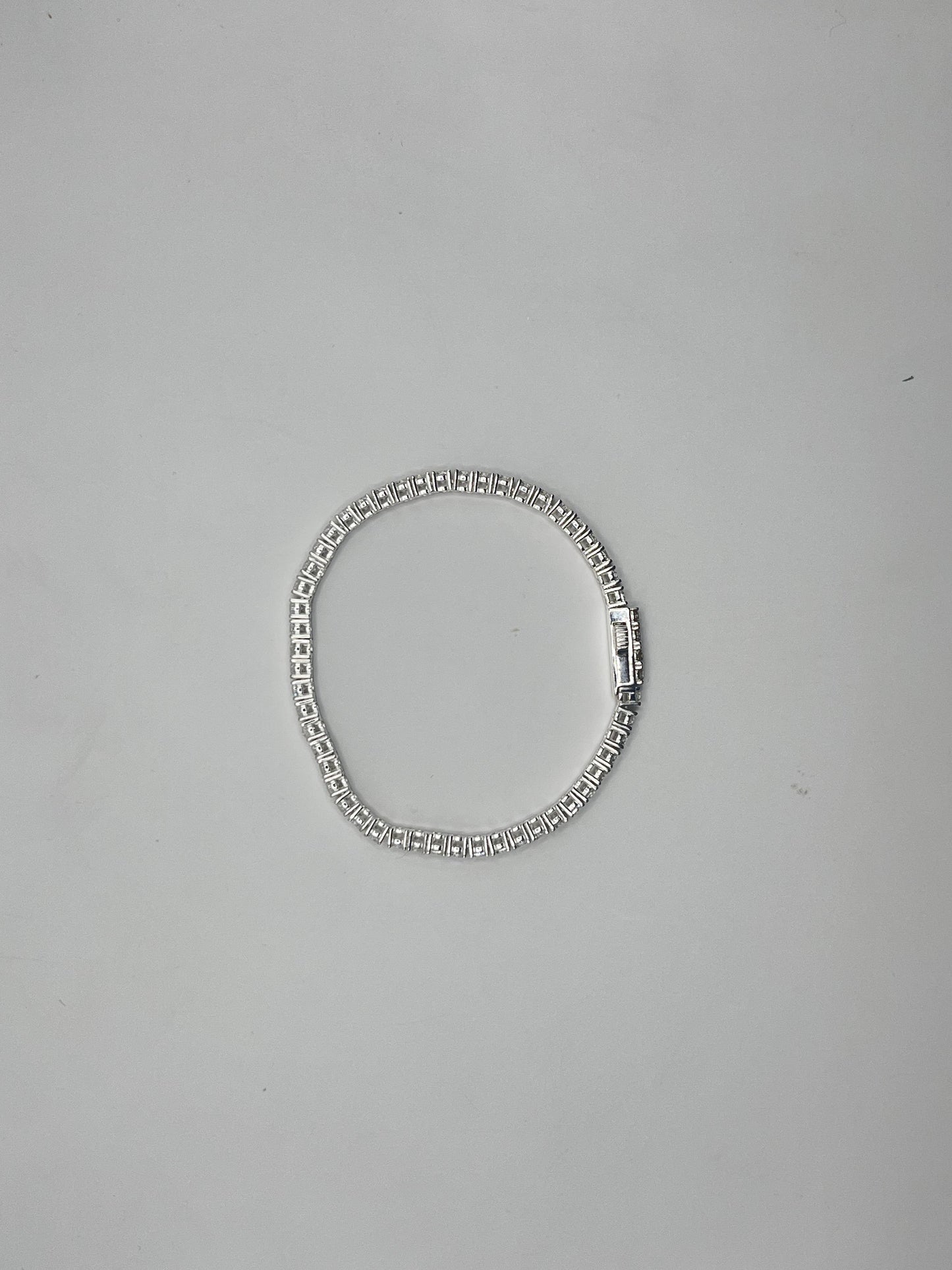 pulso plata .925 con zirconia