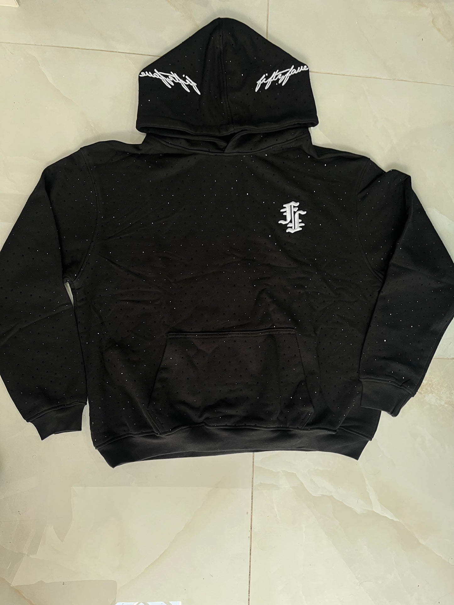 hoddie fifty friends and family
