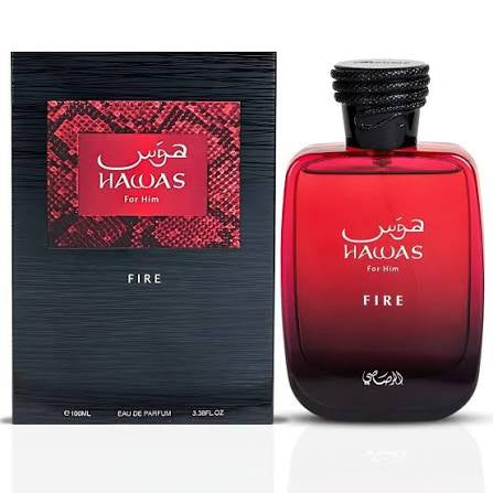 hawas fire