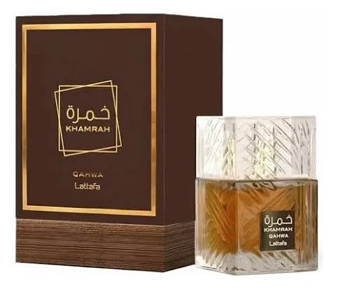 lattafa khamrah