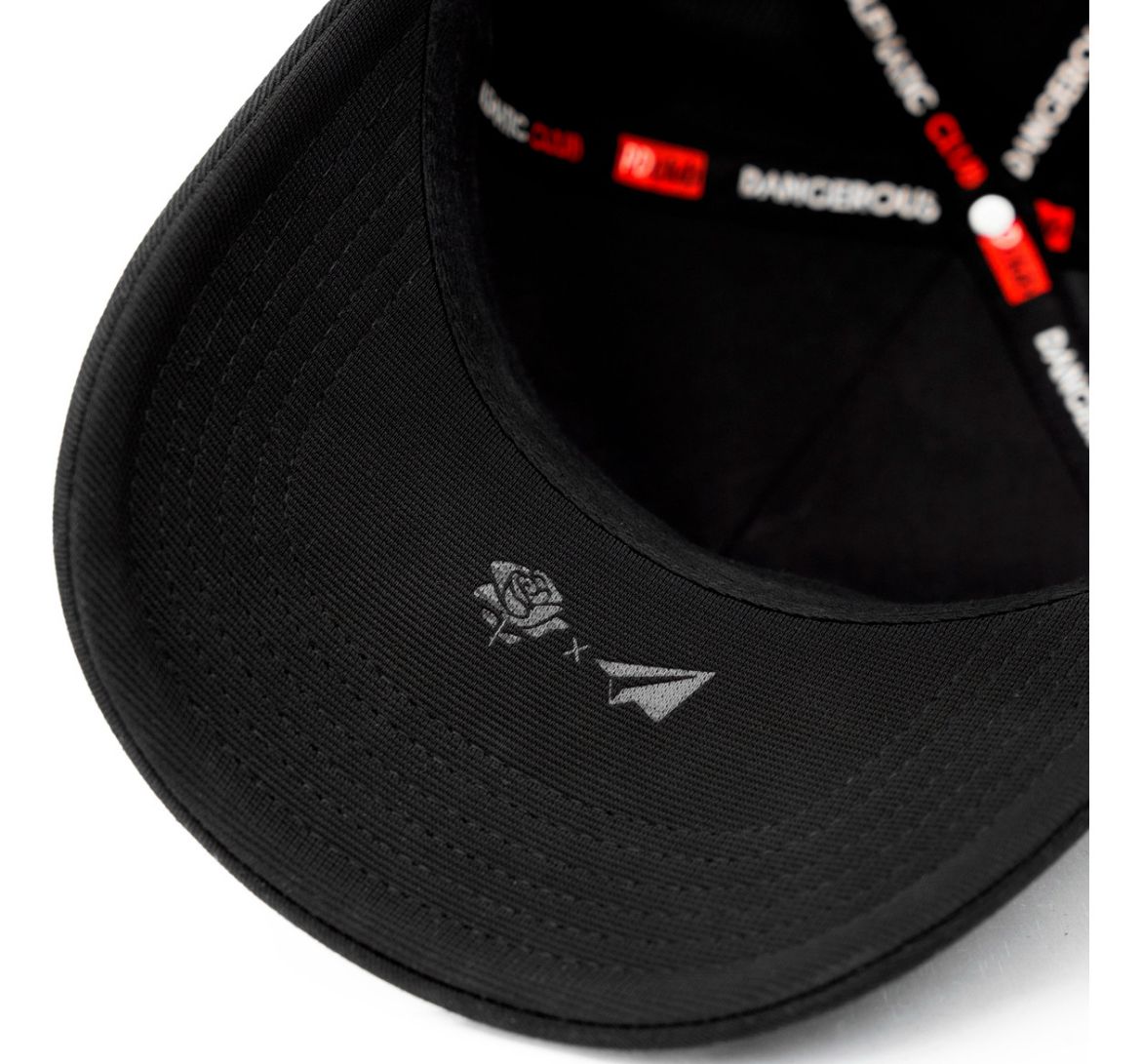 PROBLEMATIC AND DANGEROUS CLUB PILOTITO BLACK SPECIAL EDITION