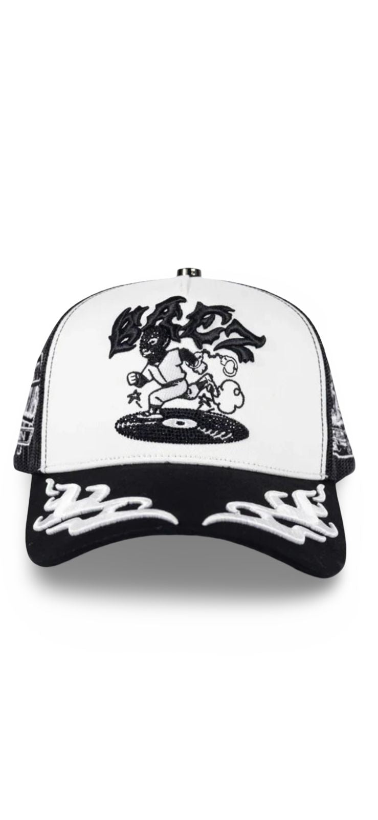 BÁEZ F*** THE POLICE